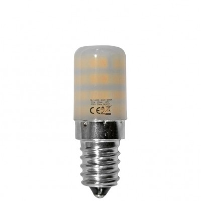 Λάμπα LED Ψυγείου/Καντιλάκι 3W E14 230V 230lm 3000K Θερμό Φως 13-114300
